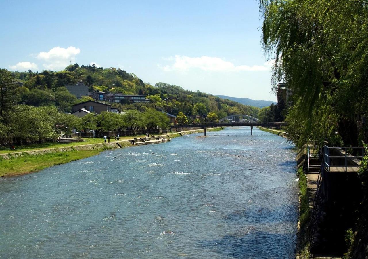 Apa Hotel Kanazawa Katamachi Buitenkant foto