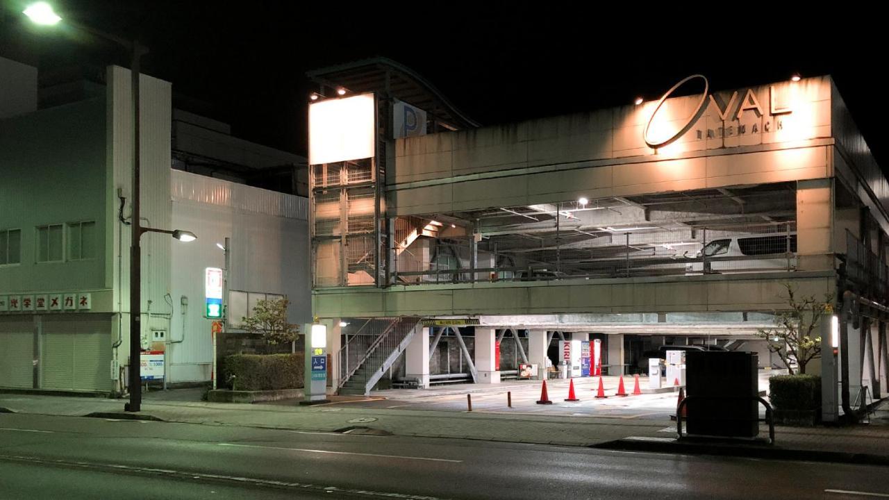 Apa Hotel Kanazawa Katamachi Buitenkant foto