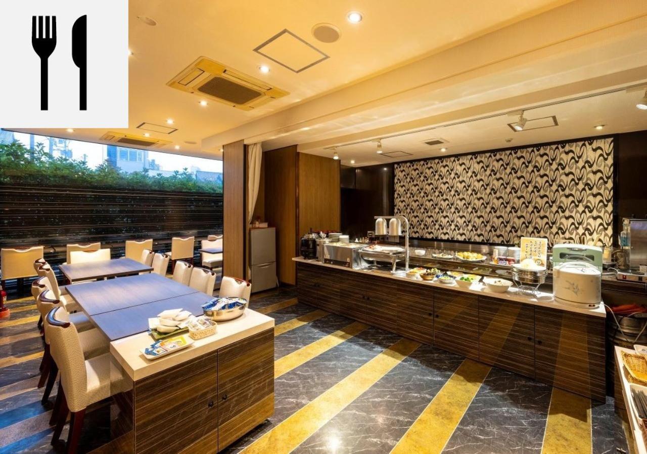 Apa Hotel Kanazawa Katamachi Buitenkant foto